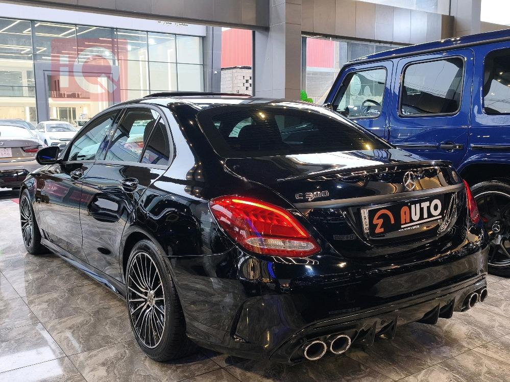 مرسيدس بنز C-Class